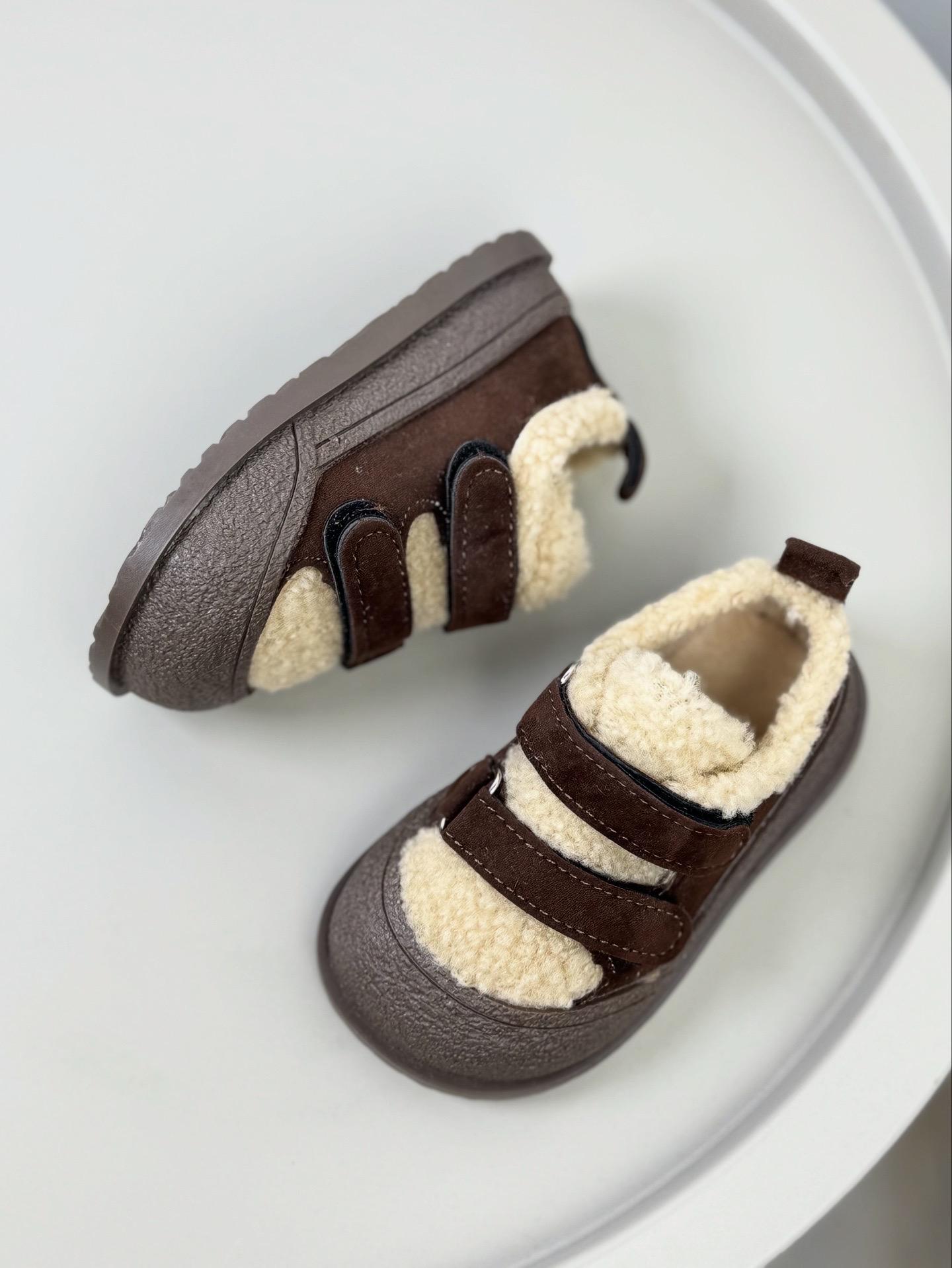 Черевики дитячі осінні 1672 р. 26 Бежевий (30779460) - фото 3 Черевики дитячі осінні 1672 р. 26 Бежевий (30779460) - фото 3