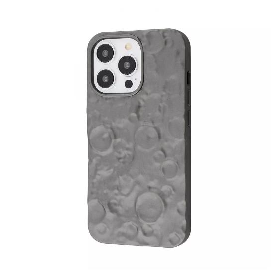 Чехол-накладка для телефона WAVE Moon Light Case - iPhone 13 Pro Max black glossy (441330809)