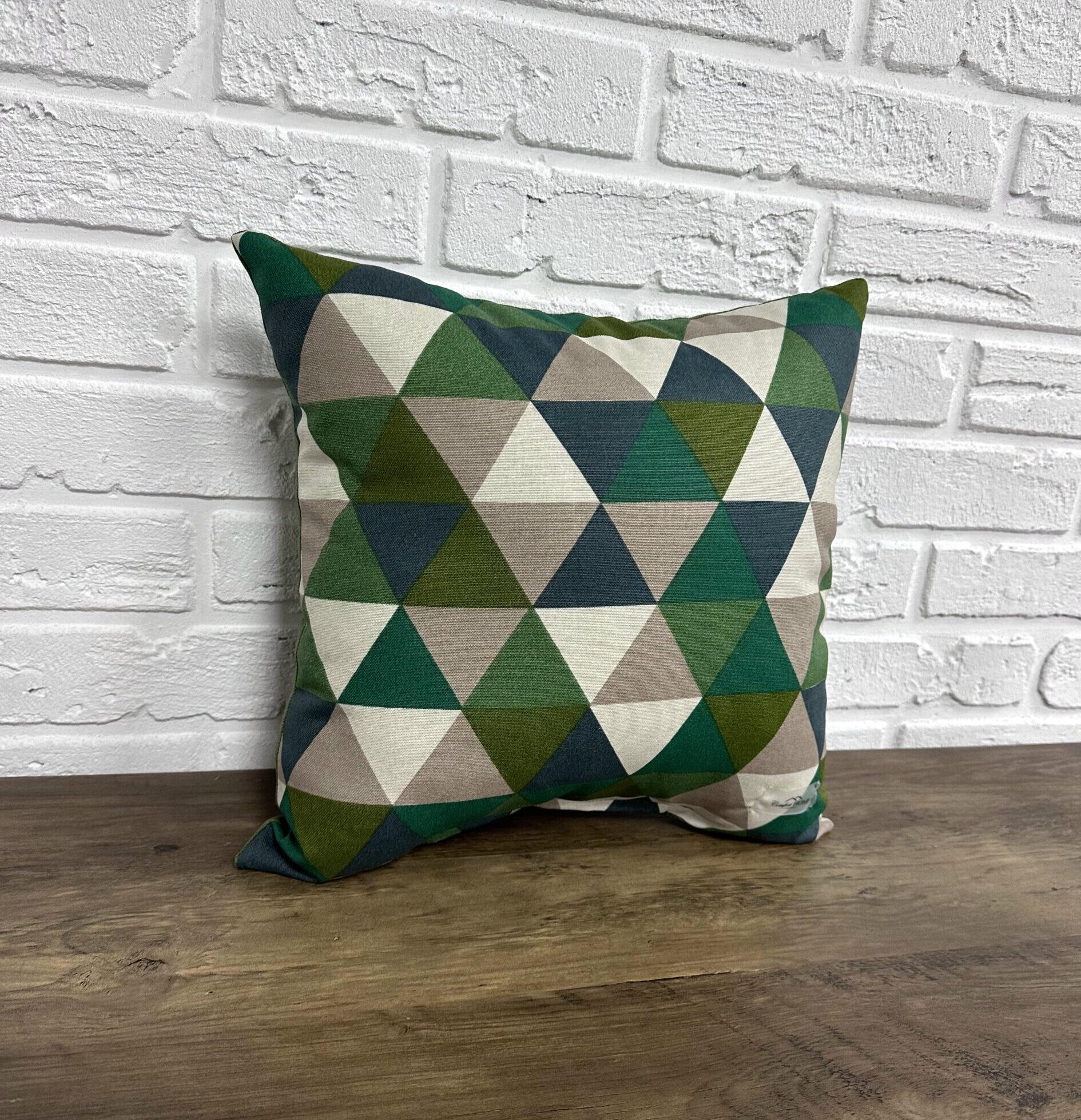 Подушка панама Comfort Home Mosaic 40х40 см