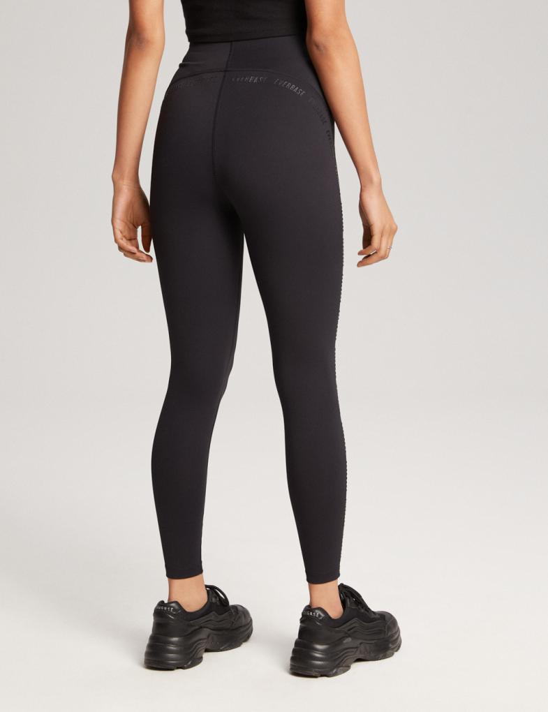 Леггинсы женские Diverse EVB 143 L Черный (5902598814227) - фото 2