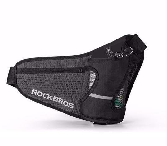 Поясная сумка RockBros D36 для бега и велоспорта Черный