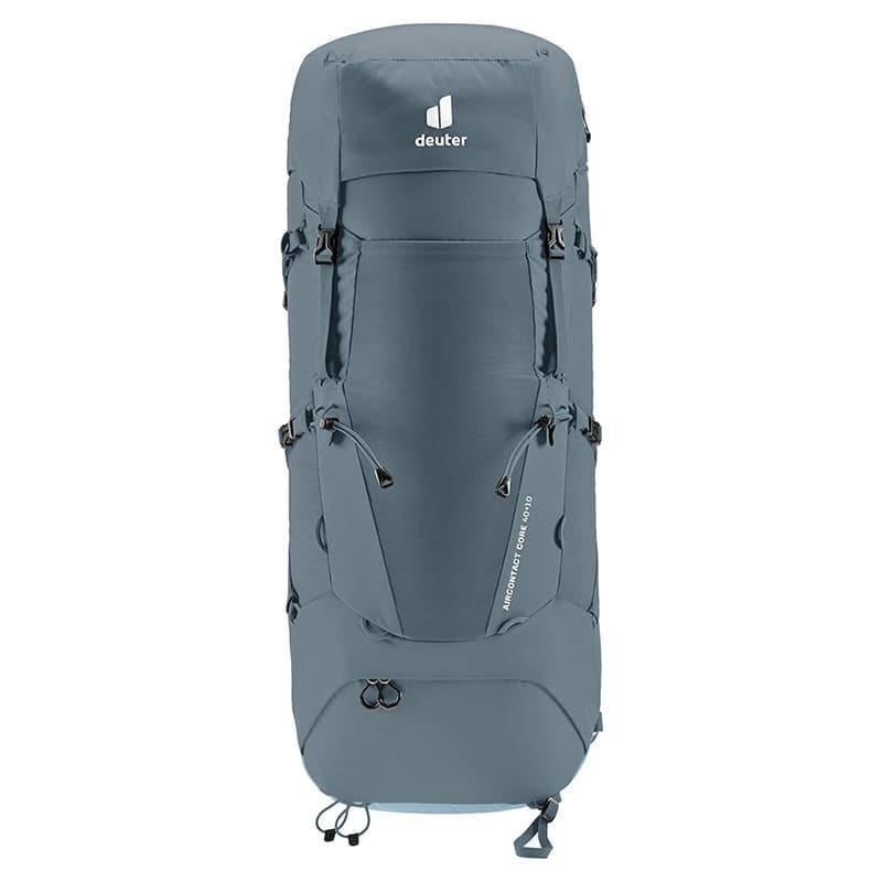 Туристичний рюкзак Deuter Aircontact Core 40+10 л Graphite-Shale (3350122 4409) - фото 7