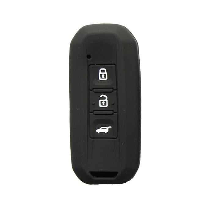 Чохол силіконовий для автоключа Chevrolet KC31