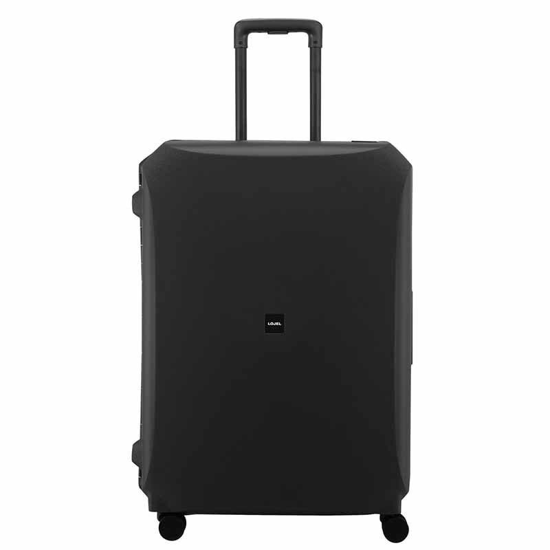 Чемодан на 4 колесах Lojel Voja L 112 л Midnight Black (Lj-PP12-29330) - фото 1