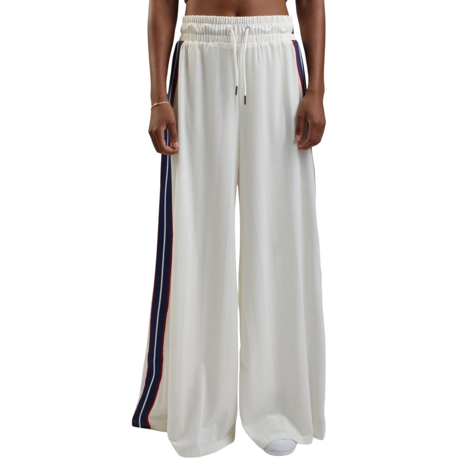 Спортивные штаны женские Ellesse LILLIE XS Молочно-сине-красный (SGV20152-904)