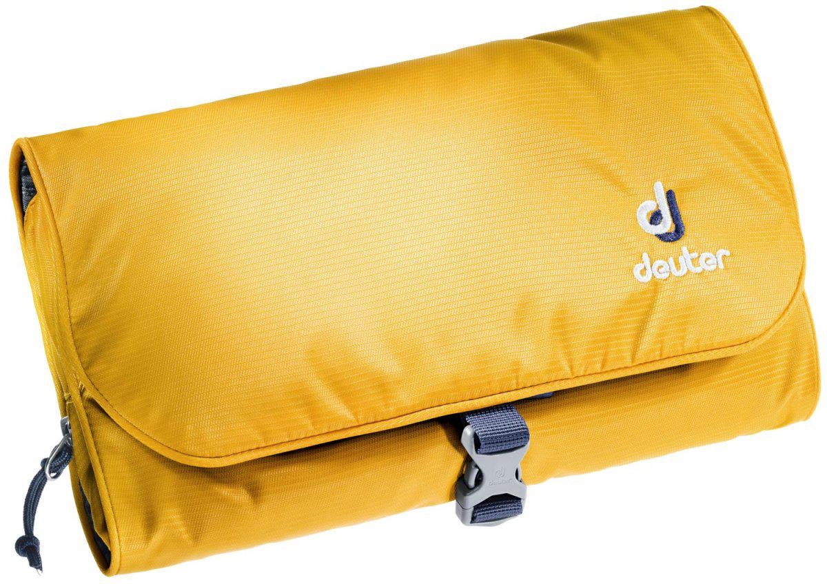 Косметичка Deuter Wash Bag II Curry/Navy (1052-3900120 9309) Косметичка Deuter Wash Bag II Curry/Navy (1052-3900120 9309)
