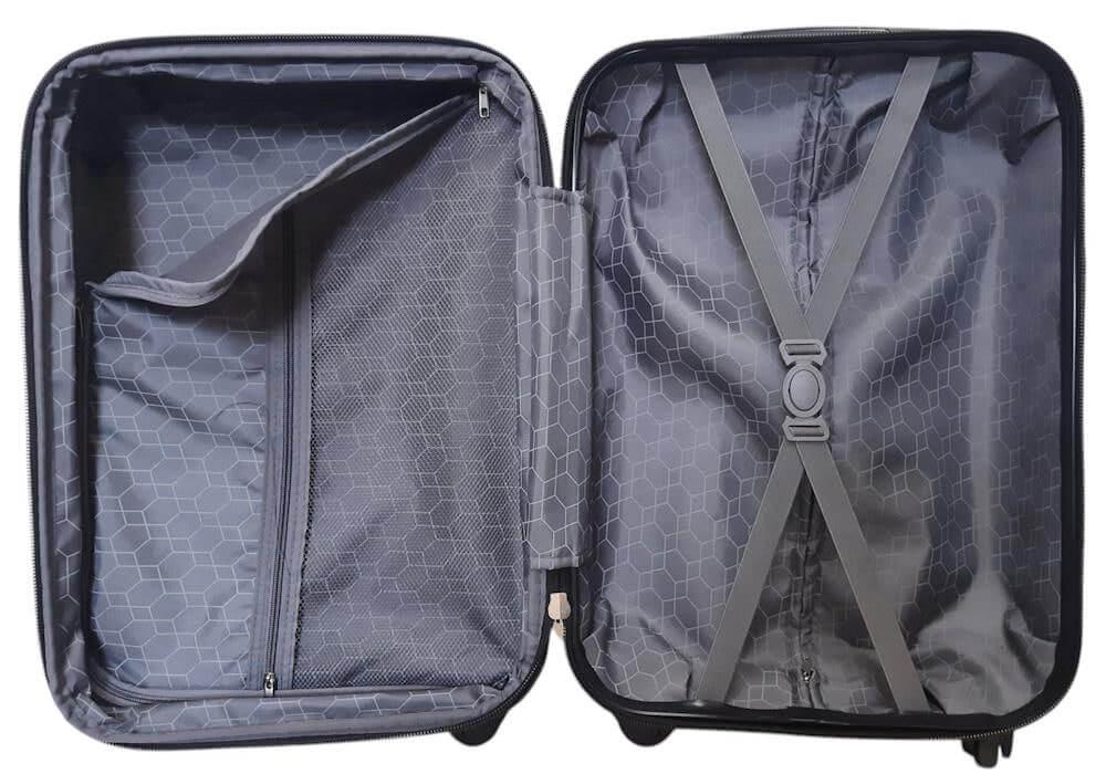 Чемодан Madisson 43303 средний 68 л Розовое золото (43303-M-RoseGold) - фото 2 Чемодан Madisson 43303 средний 68 л Розовое золото (43303-M-RoseGold) - фото 2