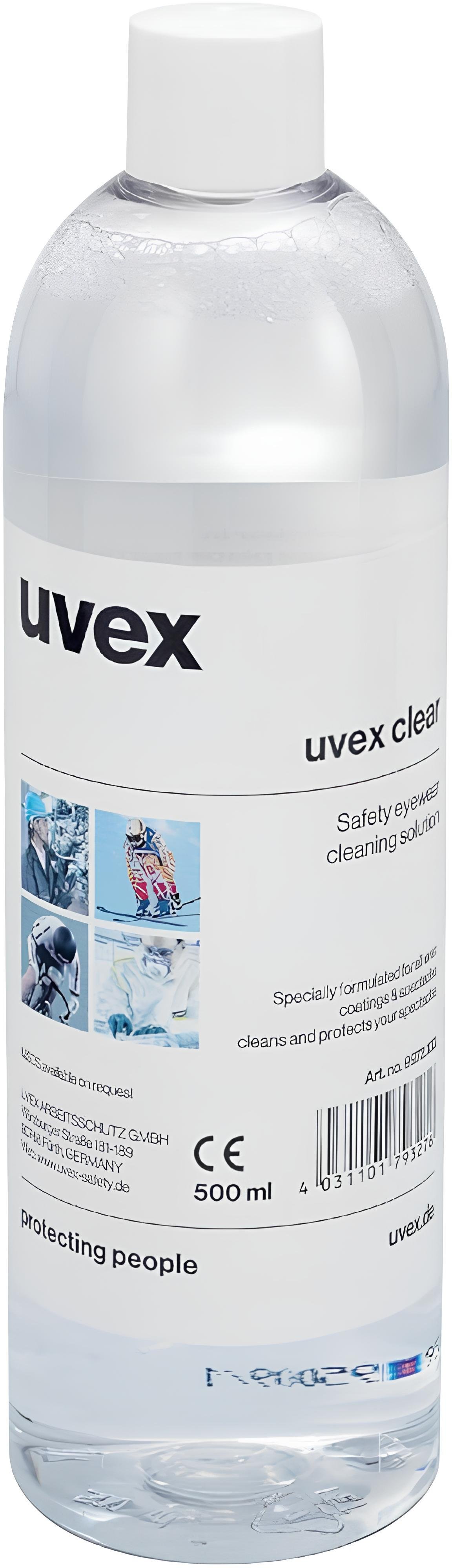 Жидкость для чистки станции Uvex 9972.103 (1224564660)