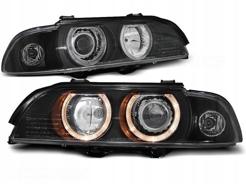 Автомобільні фари передні BMW 5 E39 (3021337241) Автомобільні фари передні BMW 5 E39 (3021337241)