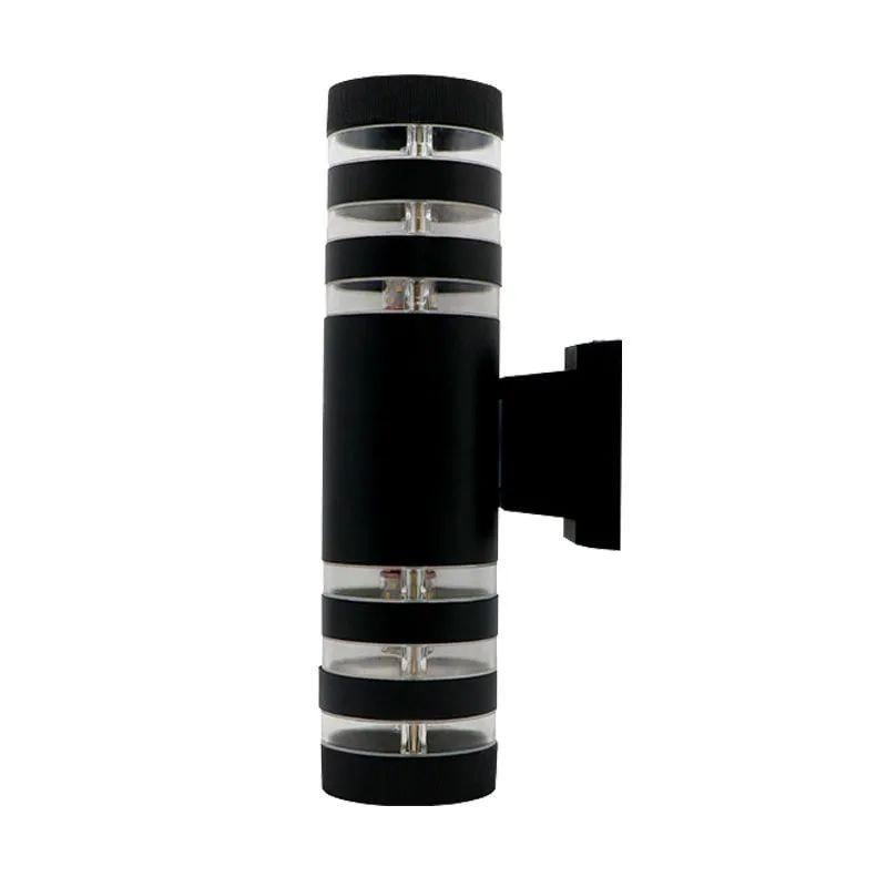 Светильник уличный LI 8021-2W настенный Черный