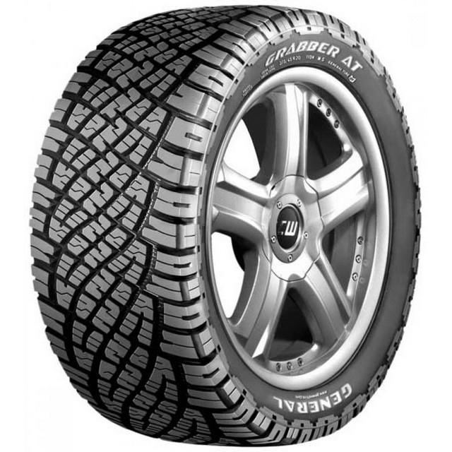 Шина всесезонная General Tire Grabber AT 235/60 R18 107H XL (1000930389)