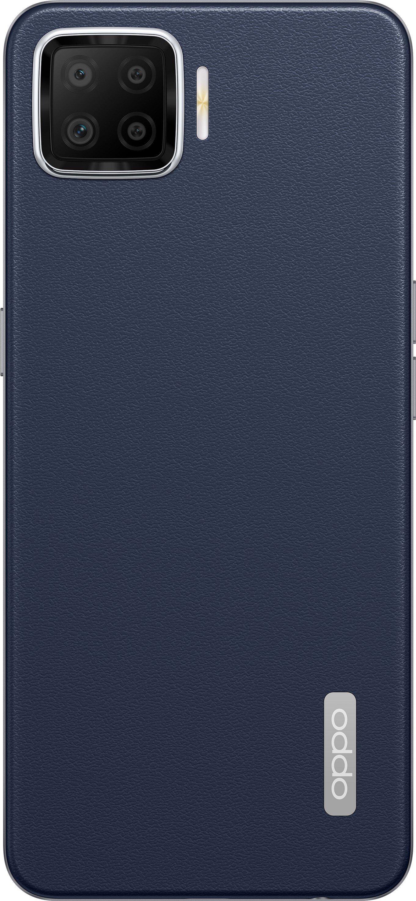 Смартфон OPPO A73 4/64 Gb Navy Blue