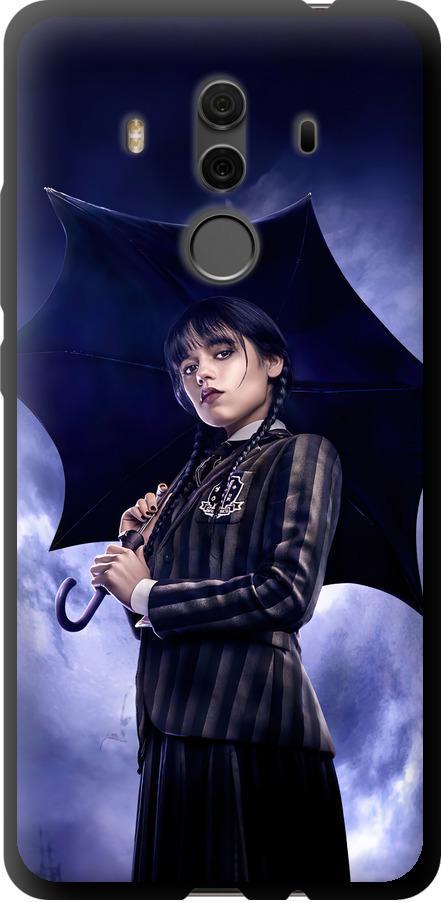 Чехол на Huawei Mate 10 Pro Wednesday v2 (5516b-1138-42517)
