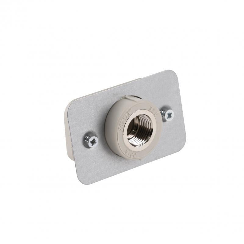 Кутник Thermo Alliance PPR ВР під гіпсокартон 20 мм х 1/2" (DSH901)