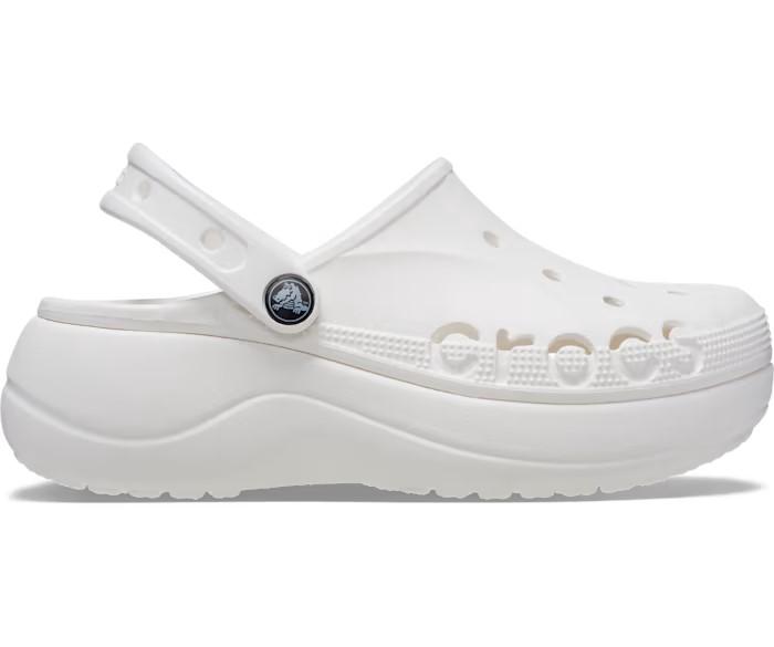 Сабо Crocs Baya Platform р. 40-41 White (14288411) - фото 6