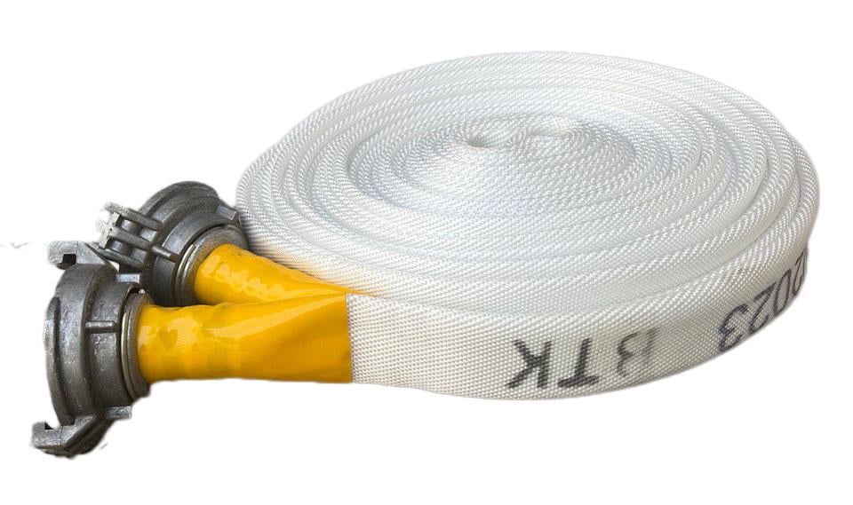 Рукав пожарный для техники Класс 1 из ГРН32 32 мм Рукав пожарный для техники Класс 1 из ГРН32 32 мм