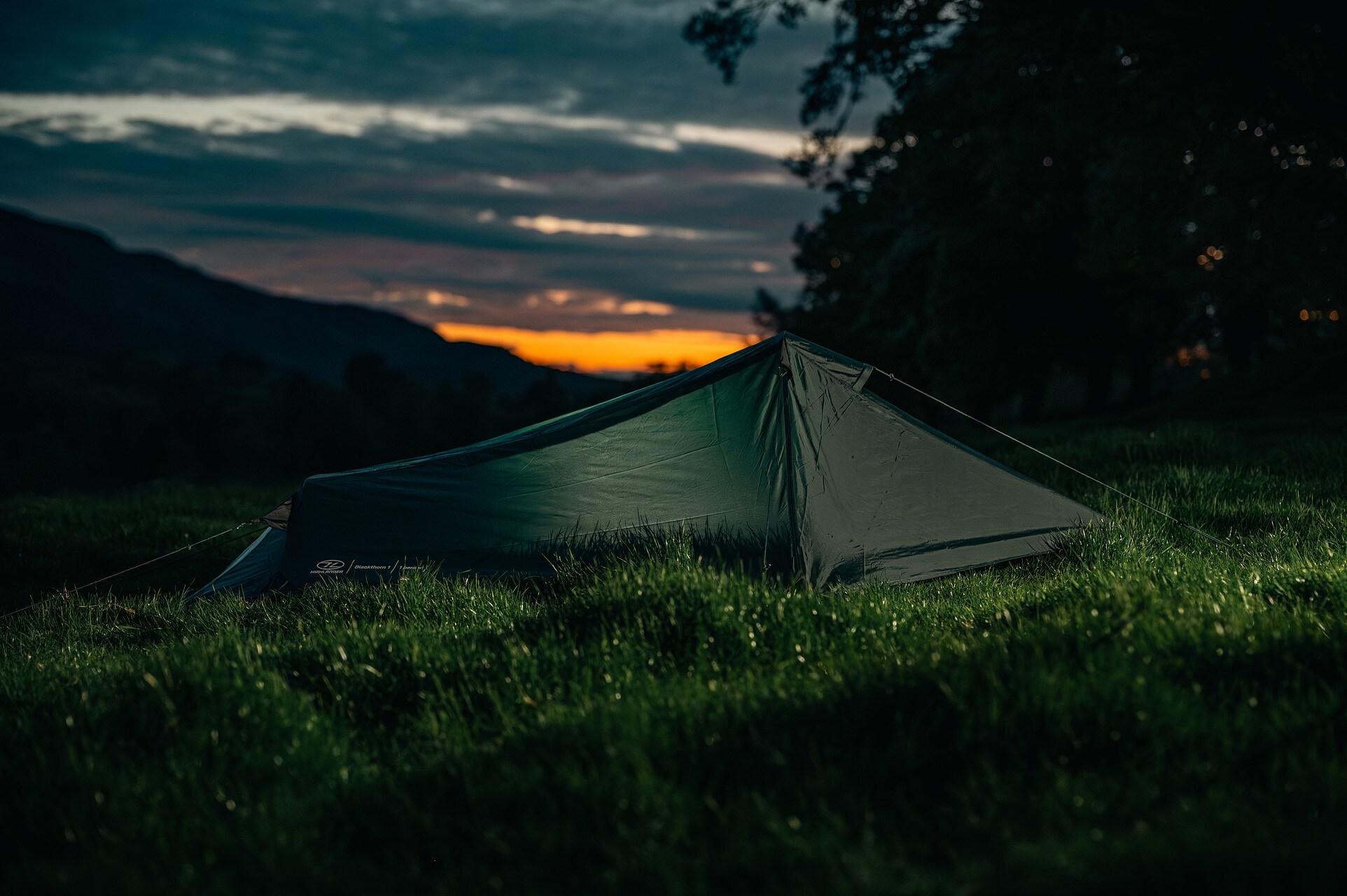 Намет одномісний Highlander Blackthorn 1 Gen2 Scarab Green (931682) - фото 11 Намет одномісний Highlander Blackthorn 1 Gen2 Scarab Green (931682) - фото 11