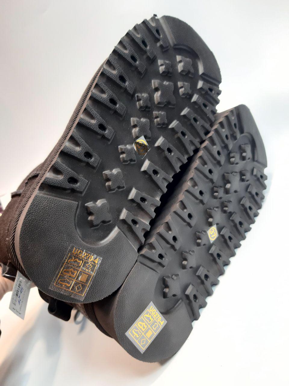 Угги Stilli р. 39 25 см Шоколадный (270-4 UG) - фото 6 Угги Stilli р. 39 25 см Шоколадный (270-4 UG) - фото 6