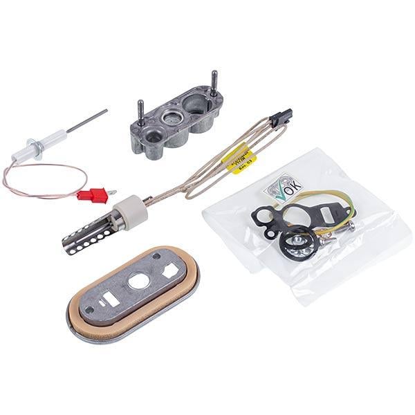 Электрод розжига и ионизации 8738901633 для котла Bosch/Buderus Logamax Plus GB162 50-100 кВт (00000057049)