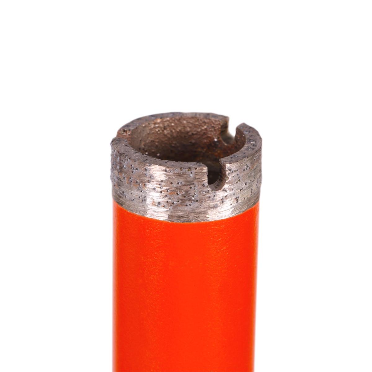 Свердло алмазне DDR-B 025x450-1x1/2GAS DBD 025 RM4 (2558131849) - фото 4 Свердло алмазне DDR-B 025x450-1x1/2GAS DBD 025 RM4 (2558131849) - фото 4