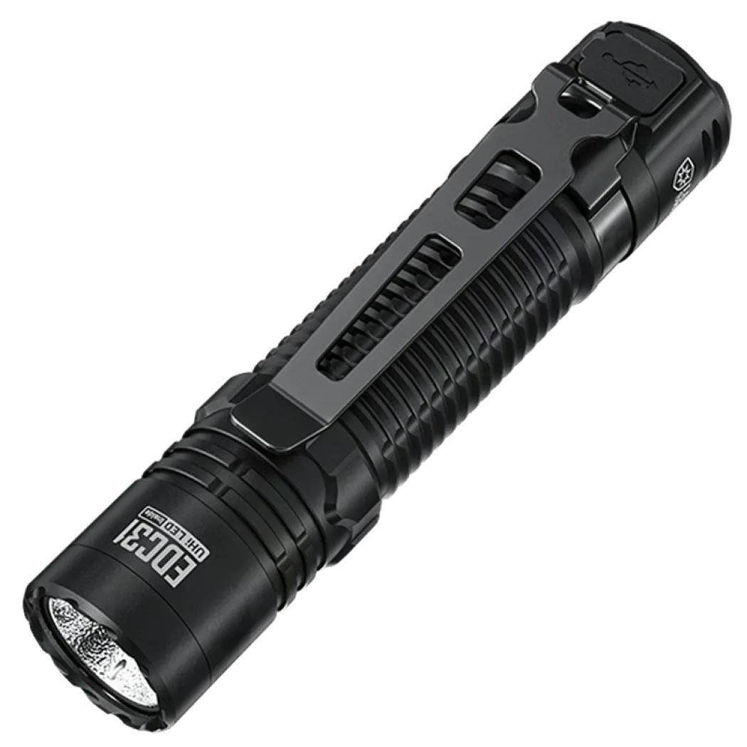 Ліхтар кишеньковий Nitecore EDC31 3500lm Type-C 318 м USB (2687394444)