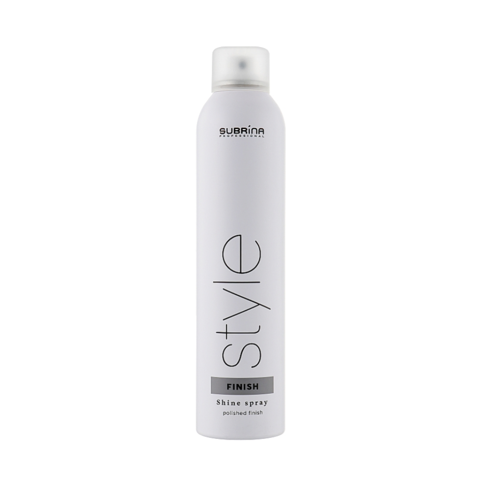 Спрей-блиск для волосся Subrina Professional Shine Spray 300 мл