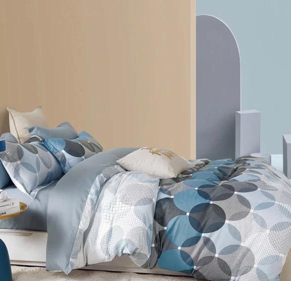 Комплект постельного белья Viluta ранфорс семейный (24246.4) Комплект постельного белья Viluta ранфорс семейный (24246.4)