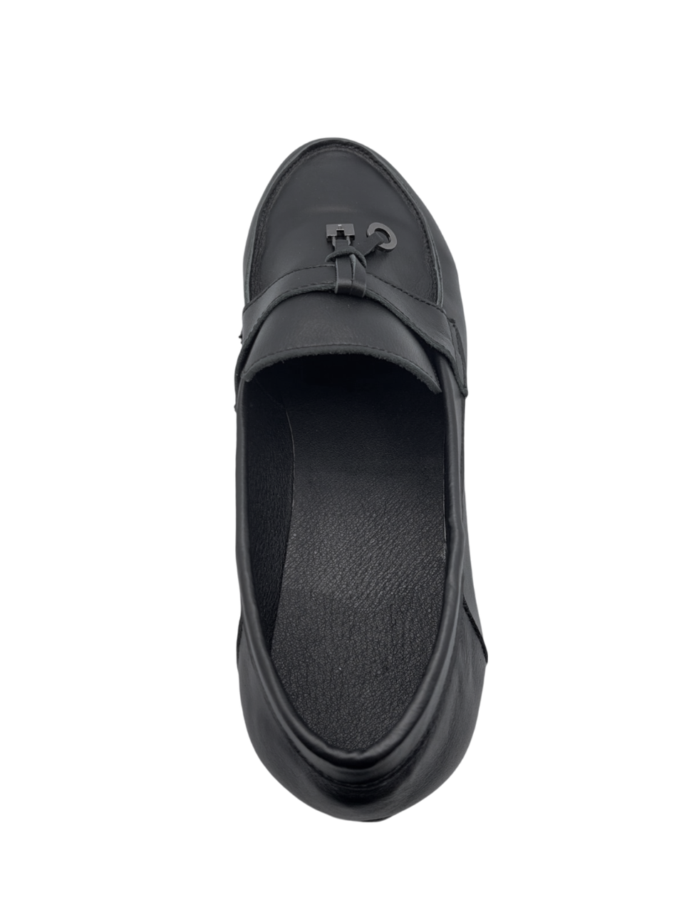 Лоферы женские Sali 114114 р. 40 Черный - фото 4 Лоферы женские Sali 114114 р. 40 Черный - фото 4