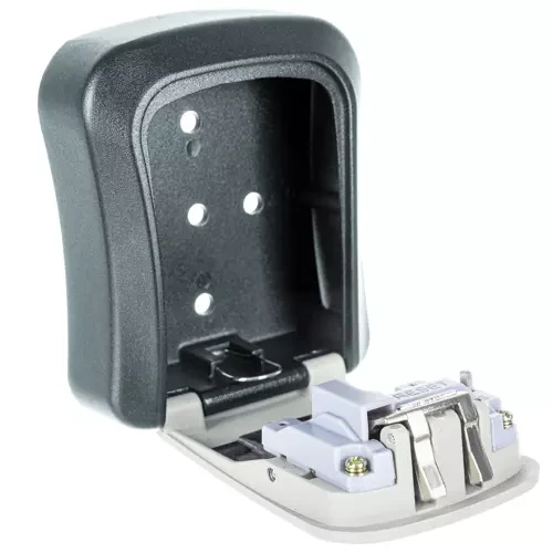 Сейф Металевий кодовий для ключів MALATEC 19447 ключниця (mx9399) - фото 9