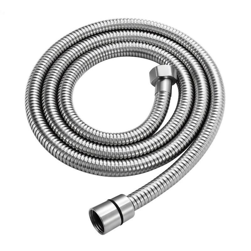 Душевой шланг Zerix из нержавеющей стали SS304 175 см (LL1636) Душевой шланг Zerix из нержавеющей стали SS304 175 см (LL1636)