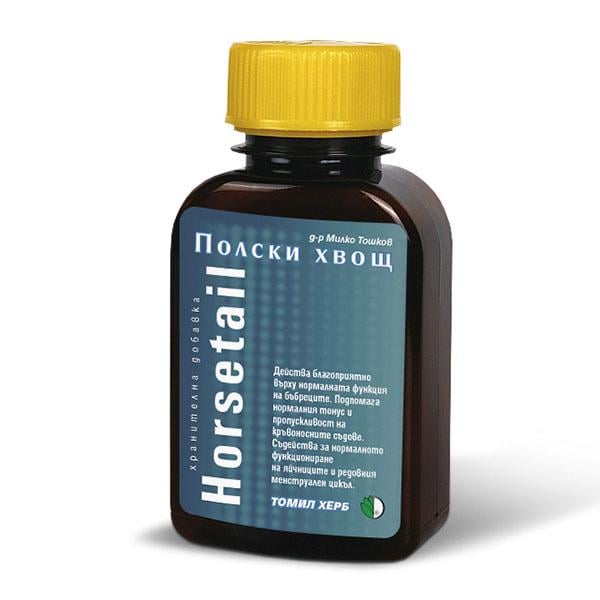 Хвощ Tomil Herb Horsetail 500 мг 120 таб. (000024742)