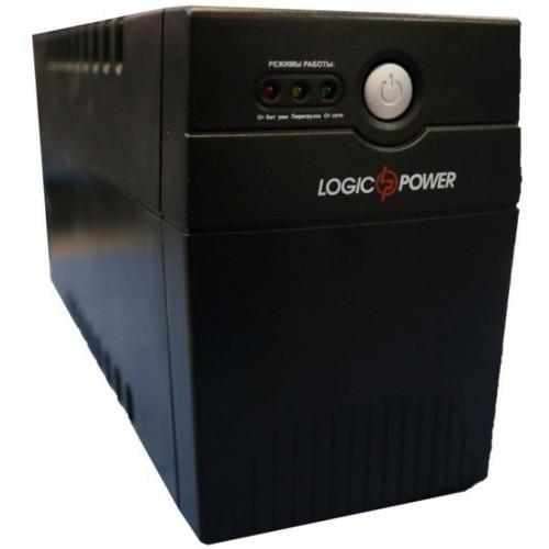 Блок бесперебойного питания LogicPower LPM-525VA-P (16997) - фото 3