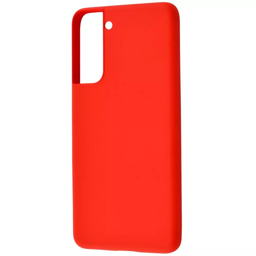 Чехол-накладка для телефона WAVE Colorful Case Samsung Galaxy S21 (G991B) Red