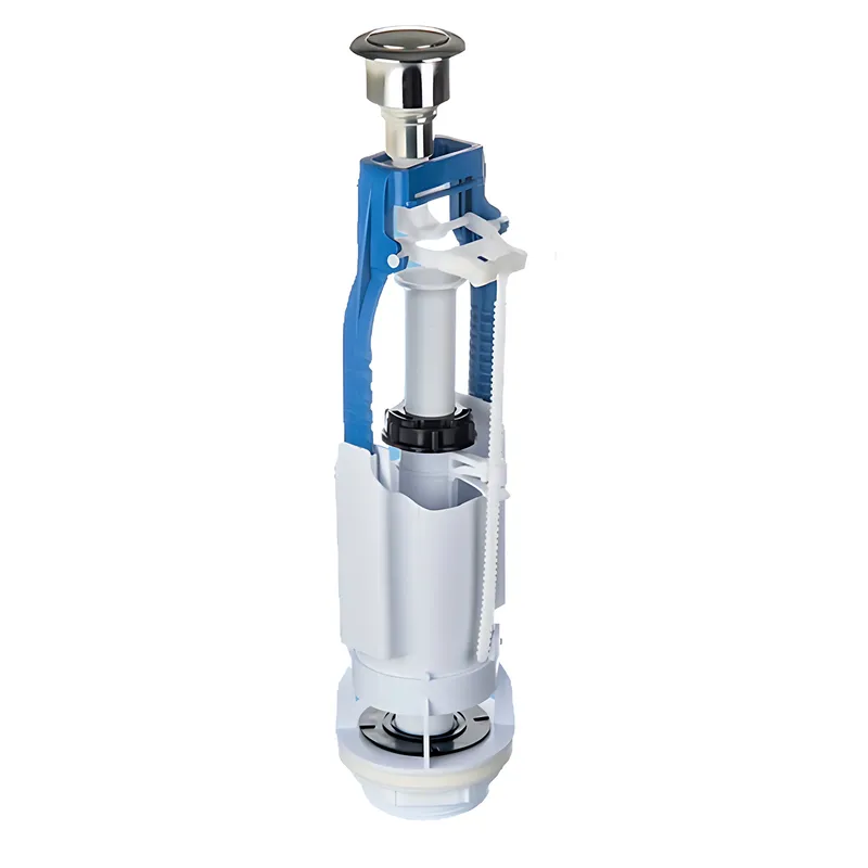 Арматура спускна MIXXUS AS-01 посилена з одним режимом зливу (OL-MI8209)