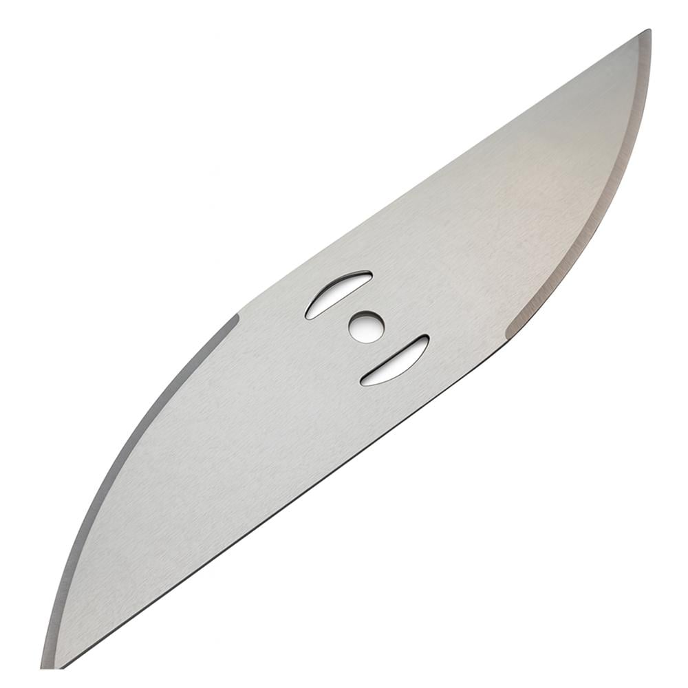 Металлический нож острый 2T/145х5мм для триммера Lite BD20-150S (id_4057)