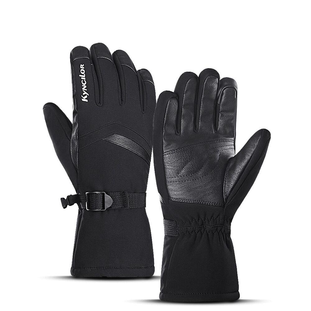 Велоперчатки с сенсором для смартфона XL (59070-Нов)