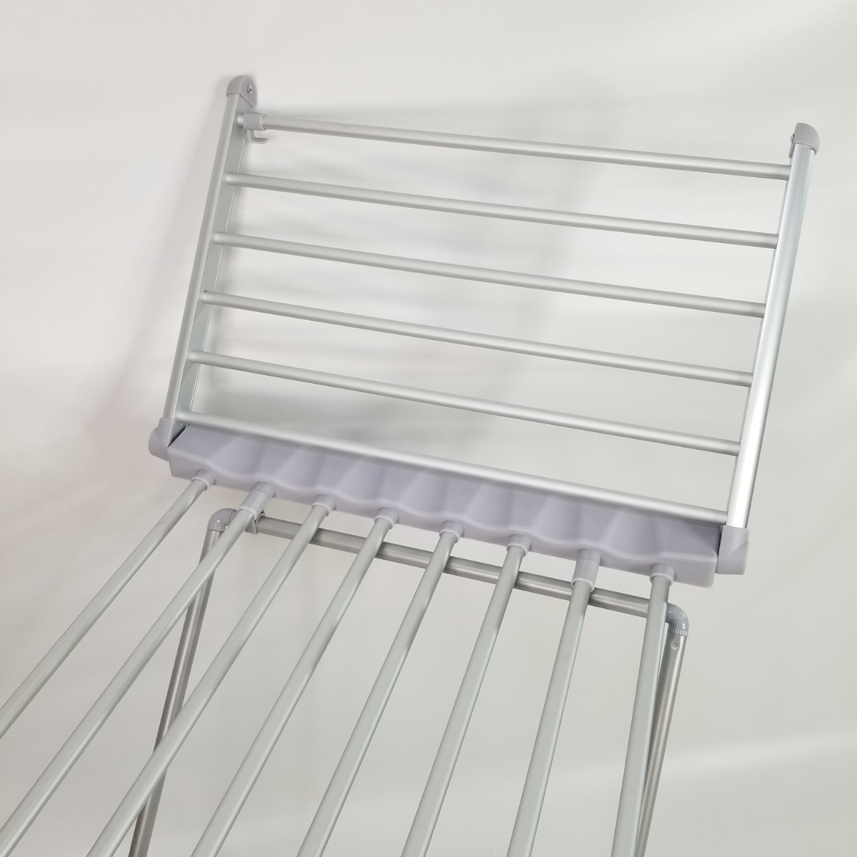 Сушарка для одягу електрична з підігрівом та розкладними боковими крилами (SST-5) - фото 5