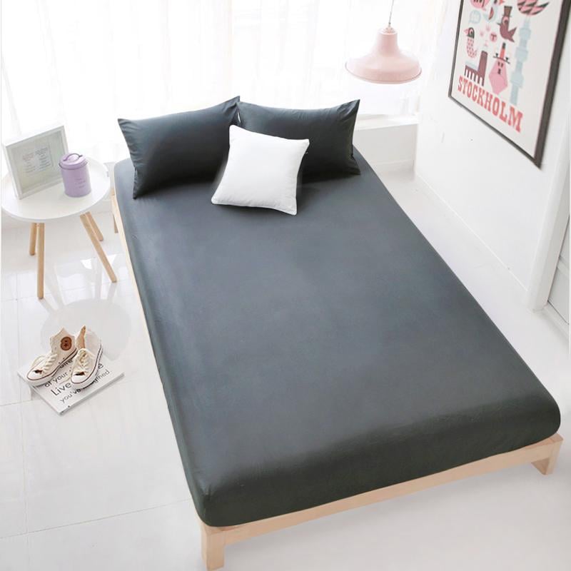 Набор постельного белья Hobby Gold Series 180х200 см Серый (8698499133631)