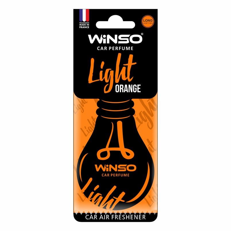 Ароматизатор Winso Light Orange сухой