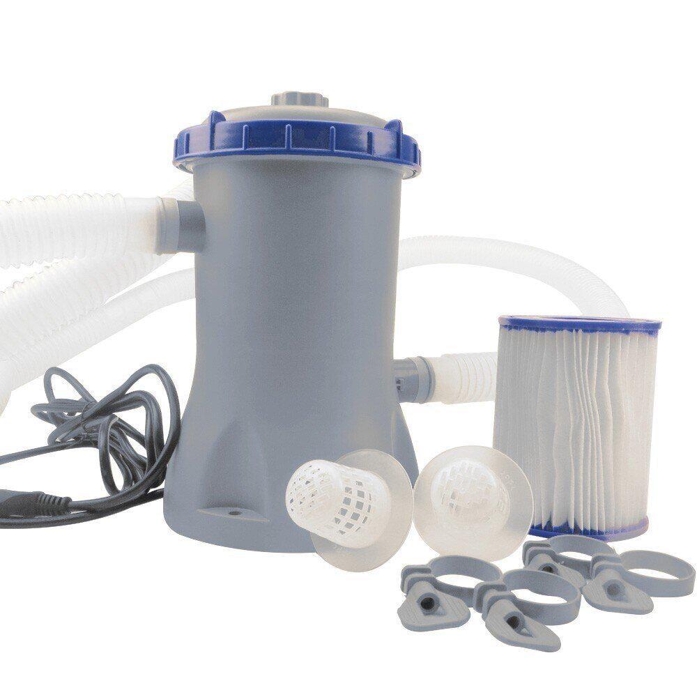 Картриджная фильтрующая установка Bestway 58383 2006 л/ч - фото 2