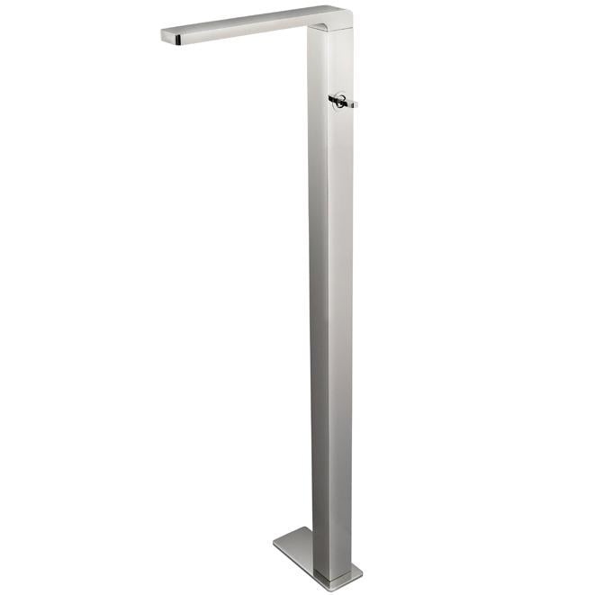 Смеситель для умывальника Noken Lounge 100063517 напольный Хром (163283)