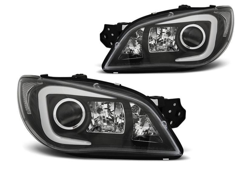 Автомобильные фары передние Subaru Impreza (2947175763)