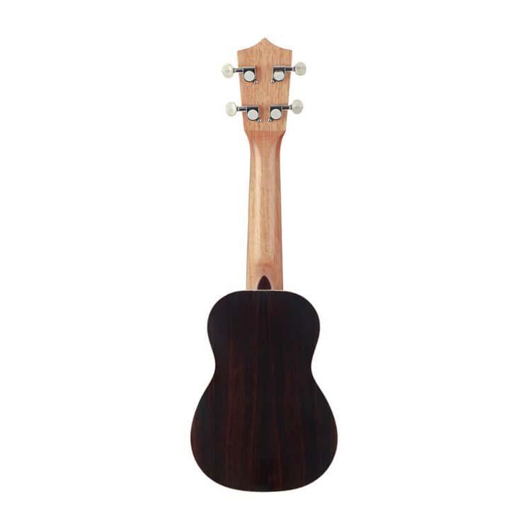 Укулеле PRIMA M332S Soprano Ukulele Solid Spruce/Rosewood (125238) - фото 4