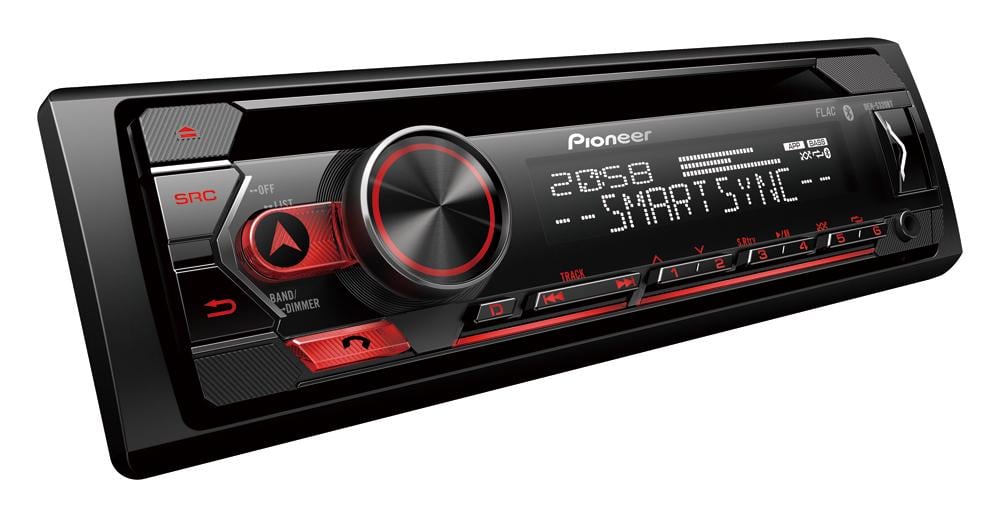 Автомагнитола Pioneer DEH-S320BT