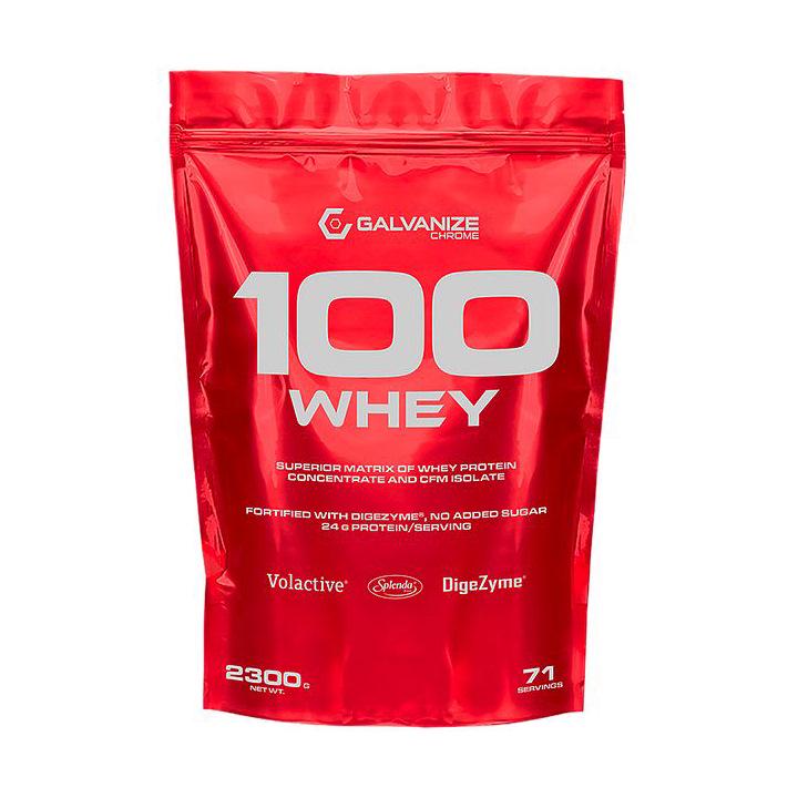 Протеин Galvanize Chrome 100% Whey 2,3 кг Молочный шоколад (7152V11704)