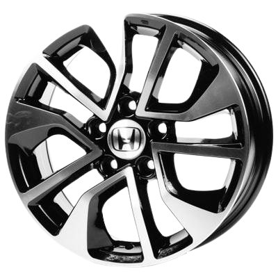 Диски автомобильные Replica H986 R16 W6.5 PCD5x114,3 ET35 DIA64.1 BKF
