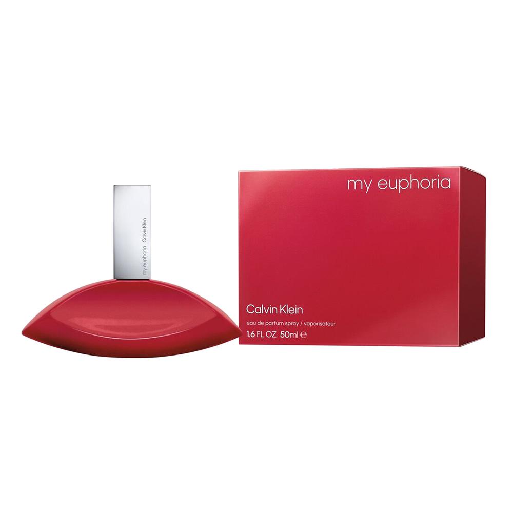 Парфюмированная вода для женщин Calvin Klein My Euphoria 50 мл (18779702)