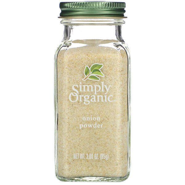 Порошок Simply Organic цибульний 85 г