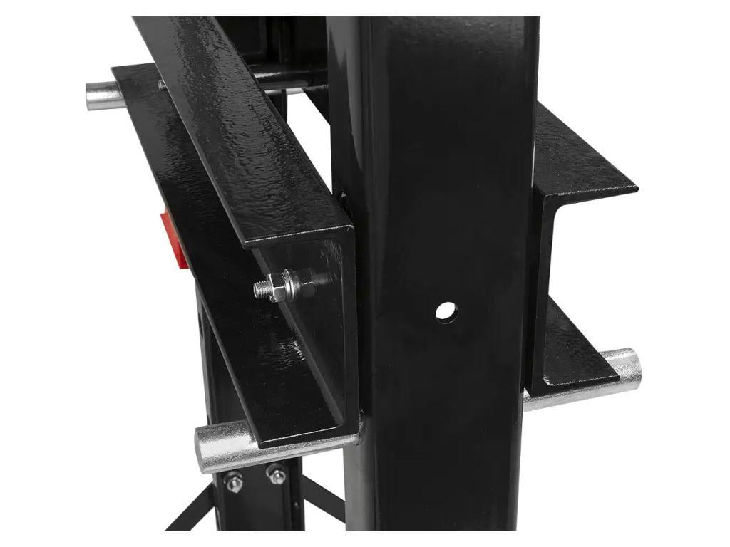 Прес гідравлічний REDATS H-370 з подвійним насосом 20 т - фото 8 Прес гідравлічний REDATS H-370 з подвійним насосом 20 т - фото 8