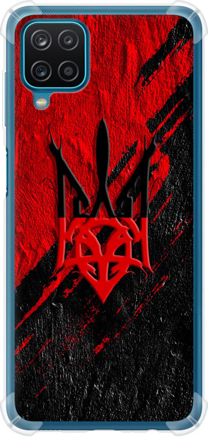 Чехол на Samsung Galaxy M12 M127F Герб v4 (5293sp-2360-42517)